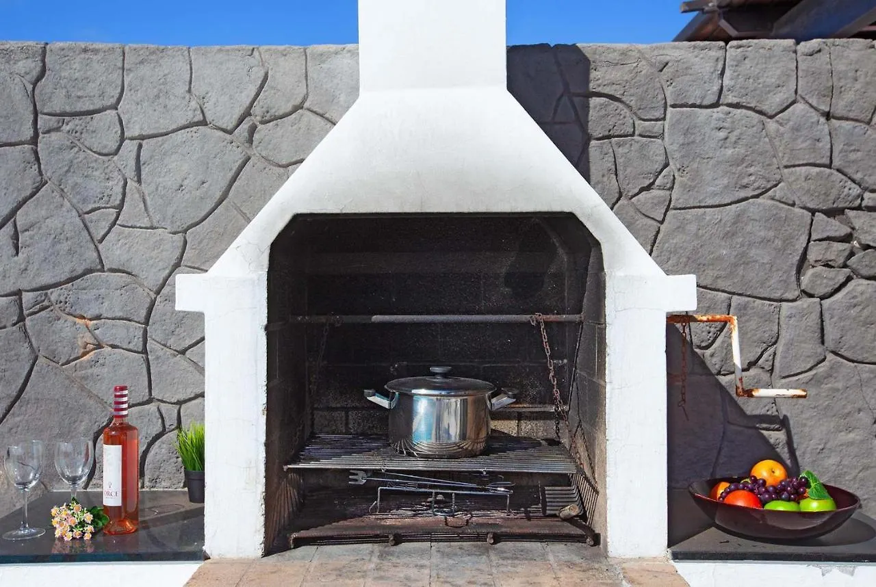 Lucia Villa Playa Blanca  0*, Playa Blanca (Lanzarote)
