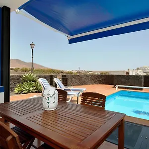 Mare Nostrum Private Pool By Pvl Playa Blanca (Lanzarote)