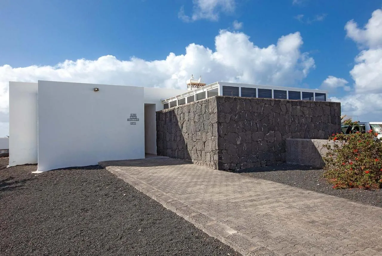 Lucia Villa Playa Blanca
