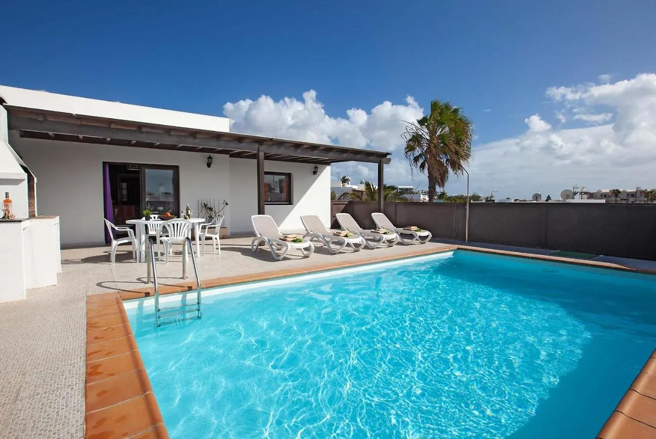 Lucia Villa Playa Blanca   Playa Blanca (Lanzarote)